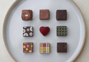 【冷蔵】贈答用 個数が選べる ショコラアソート | チョコレート | chocolaterie S'more - スイーツモール