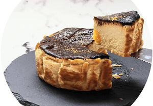 【冷凍】無添加の栗の美バスチー | チーズケーキ | Grammie’s Cooking(グラミーズクッキング) | バスチー | バスク チーズケーキ | バスクチーズケーキお取り寄せ - スイーツモール