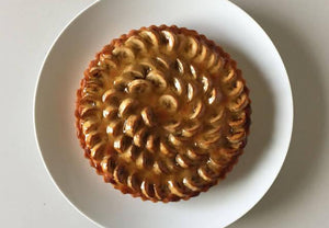 【冷凍】バナナのタルト | タルト | oeuf(ウフ) - スイーツモール