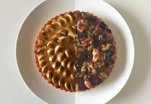 【冷凍】バナナとドライフルーツナッツのタルト | タルト | oeuf(ウフ) - スイーツモール