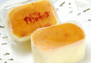 【冷蔵】下町のチーズ | ひとくちサイズの半熟チーズケーキ | 東京柴又コシジ洋菓子店 柴又 ケーキ | コシジ 洋菓子 店 - スイーツモール