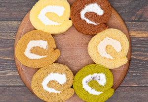 【店頭受取】くるくるケーキ | ロールケーキ | QuruLu(クルル) - スイーツモール