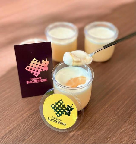 【冷蔵】バニーユ|プリン|Patisserie SUCREPERE パティスリー シュクレペール - スイーツモール