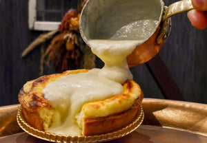 【冷凍】PREMIUMとろまろチーズタルト 4号|タルト|パティスリー ソレイユ - スイーツモール