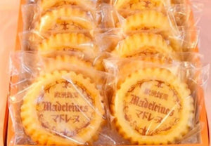 【常温】ギフト用 マドレーヌ詰合|マドレーヌ|樋口金松堂 - スイーツモール