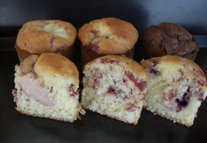 【常温】いちご屋さんのおいしいマフィン|マフィン|磯山観光いちご園 - スイーツモール