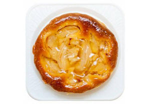 【冷凍】信州の紅玉をふんだんに使ったりんごのタルト 5号|タルト|菓樹工房 萠 - スイーツモール