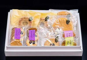 【常温】丹波黒豆焼き菓子詰め合わせ | 丹波黒豆 サブレ ギフト・焼き菓子・丹波黒豆 スイーツ お取り寄せ 焼き菓子 ・丹波黒豆 スイーツ 通販 焼き菓子| 手作りケーキのお店アリス - スイーツモール