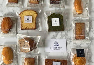 【常温】shop人気焼き菓子9種13個詰め合わせ | 焼き 菓子 人気 | doux et doux - スイーツモール