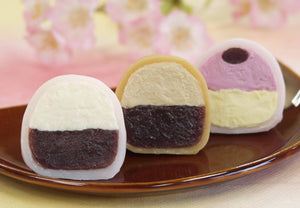 【冷凍】SOY入り 生クリーム大福セット | 大福 | 丸田屋総本店 - スイーツモール