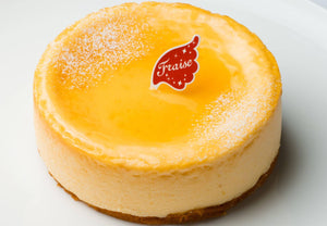 【冷凍】とろけるチーズケーキ|チーズケーキ|Fraise│とろける チーズケーキ - スイーツモール
