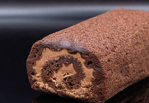 【冷蔵】チョコロール | ロールケーキ | パティスリーイグレックオガワ - スイーツモール