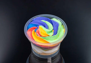 【冷凍】まぁぶるん | チーズケーキ・レインボー 通販 | まる兄きっちん。| カップチーズケーキ - スイーツモール