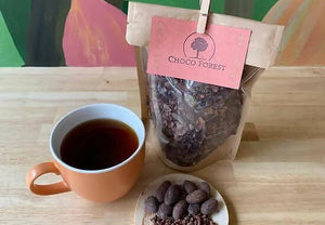 【冷蔵】カカオティー|紅茶|CHOCO FOREST - スイーツモール