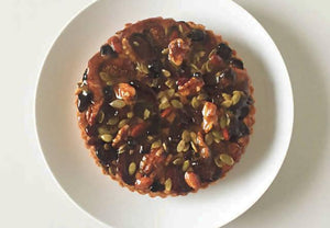 【冷凍】ドライフルーツとナッツのタルト | タルト | oeuf(ウフ) - スイーツモール