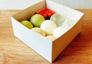 【冷蔵】みずもち&和ぷりんセット|和菓子|みつたま - スイーツモール