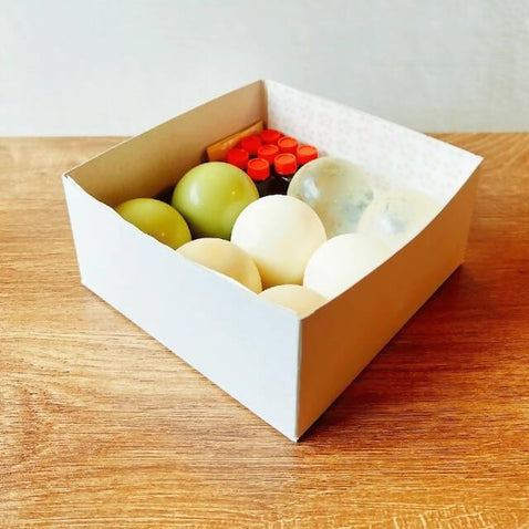 【冷蔵】みずもち&和ぷりんセット|和菓子|みつたま - スイーツモール