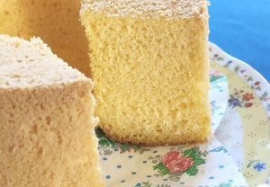 【冷凍】『まっしぐら』な米粉のシフォンケーキ|シフォンケーキ|クマガイクッキングスタジオ(菓子製造部) - スイーツモール