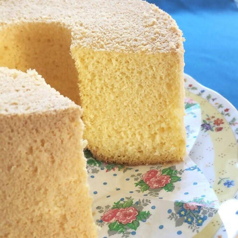 【冷凍】『まっしぐら』な米粉のシフォンケーキ|シフォンケーキ|クマガイクッキングスタジオ(菓子製造部) - スイーツモール