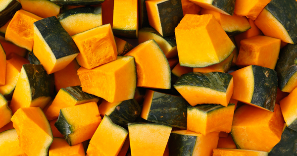 もう怖くない！プロが教える簡単かぼちゃの切り方完全ガイド