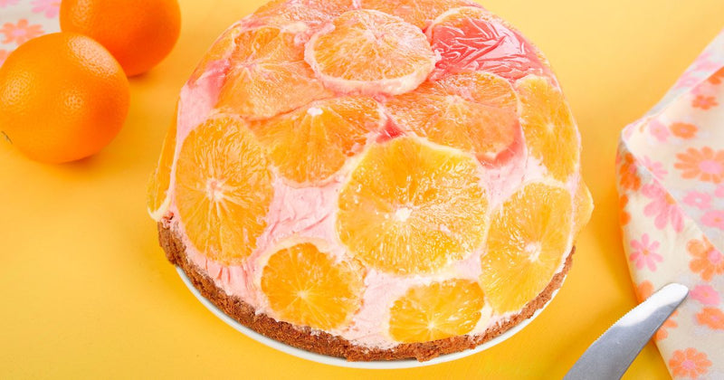 初心者でも簡単！華やかドームケーキの作り方とアレンジアイデア
