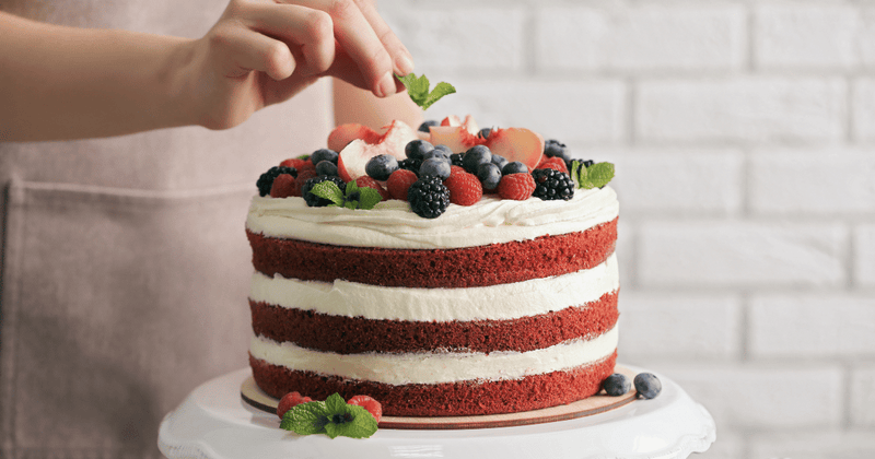 初心者でも失敗しない！簡単＆おしゃれなケーキデコレーションアイデア集