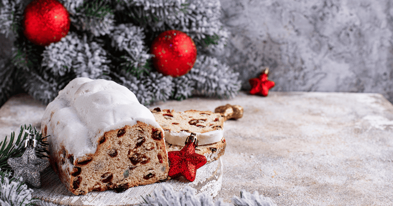 ドイツのクリスマスケーキ：シュトーレン徹底解説 - 歴史、味わい、食べ方、レシピまで