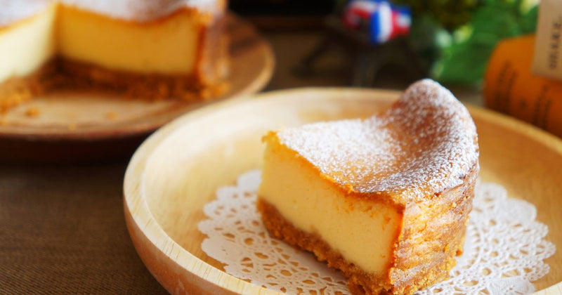 チーズケーキ作りは土台で決まる！おすすめビスケット＆簡単レシピ