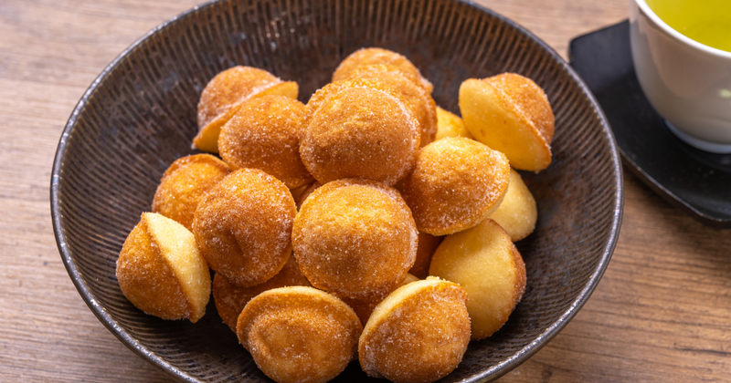 ベビーカステラのカロリー徹底解剖！ダイエット中でも楽しめる？