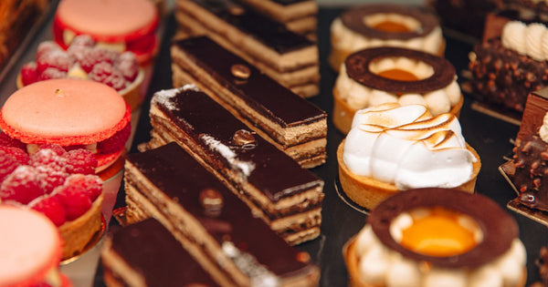 フランス菓子：伝統と革新が織りなす魅惑のスイーツ紀行