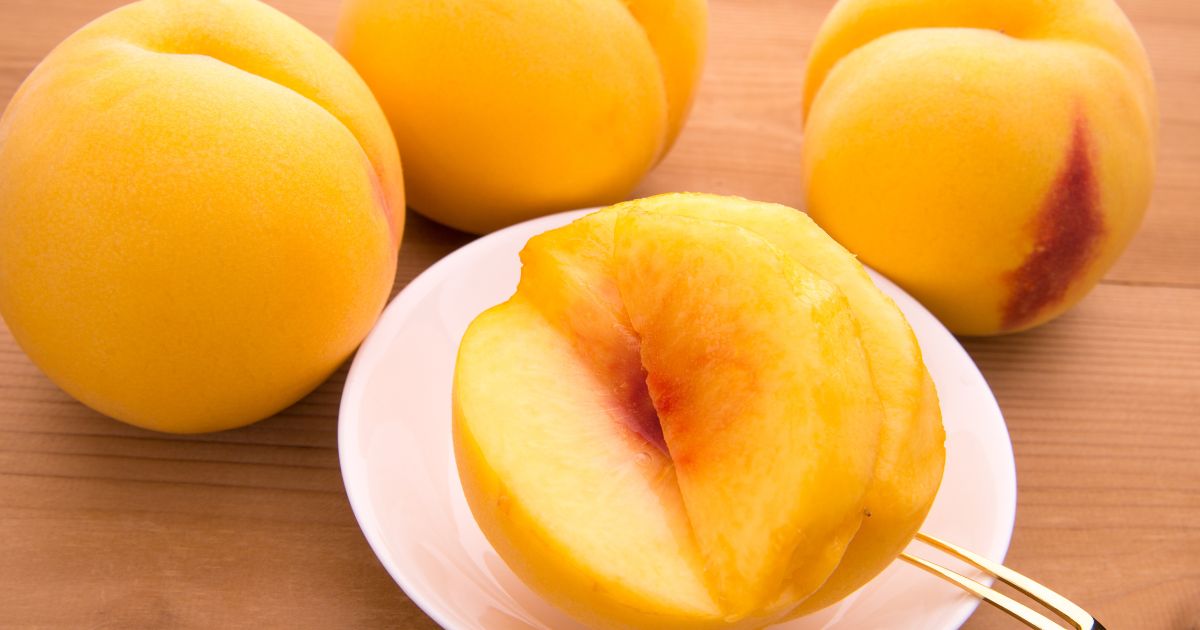 黄桃を味わい尽くす！とっておきの食べ方レシピ集