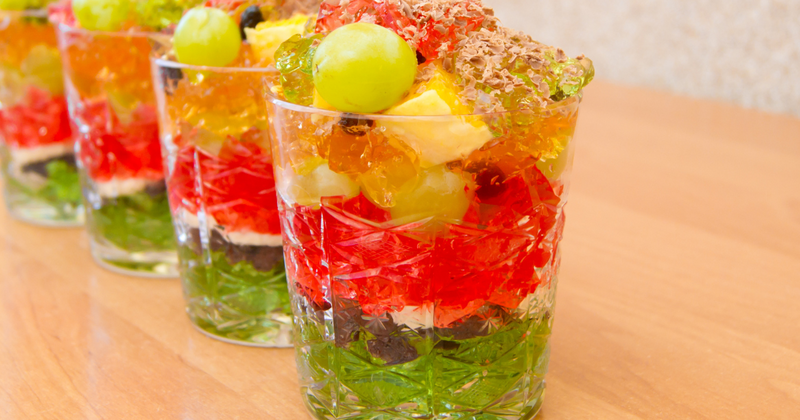 もらって嬉しい！思わず笑顔になる、かわいいゼリーギフト特集