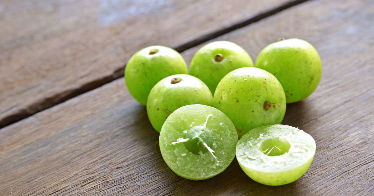 グーズベリーとは？知られざる果実の魅力と活用法