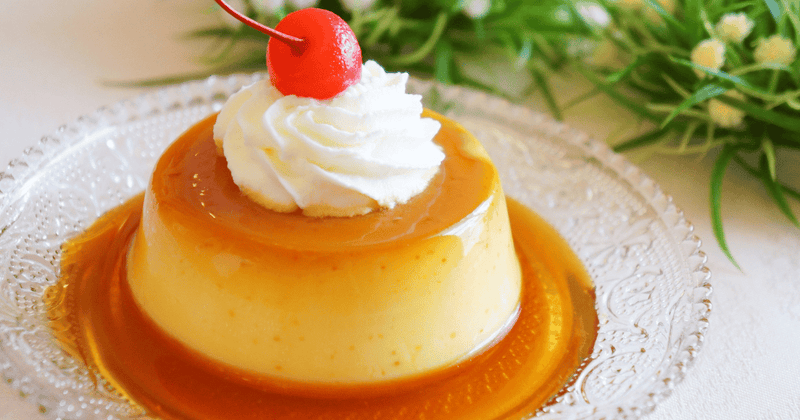 プリンケーキ：おすすめレシピとアレンジで魅せる、至福のスイーツ体験