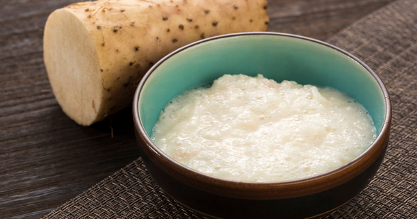 山芋 すりおろし 保存