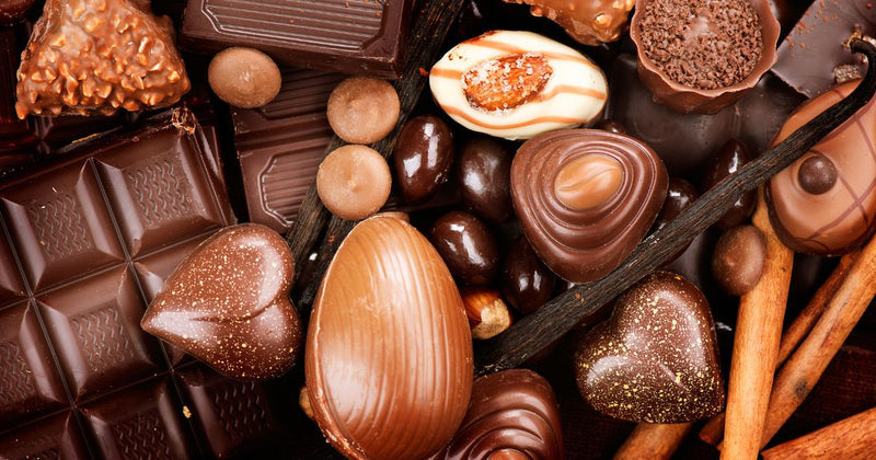 ベルギー産チョコレート
