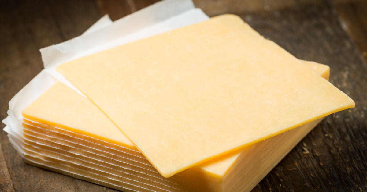 チーズ 一 枚 カロリー