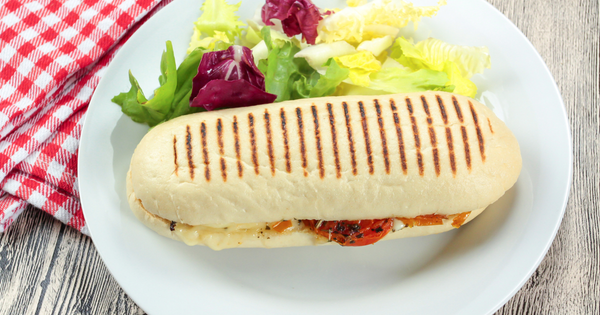 パニーニ のパン