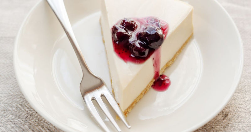 レアチーズケーキ ゼラチンなし
