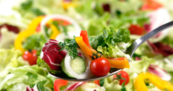 サラダ野菜の種類