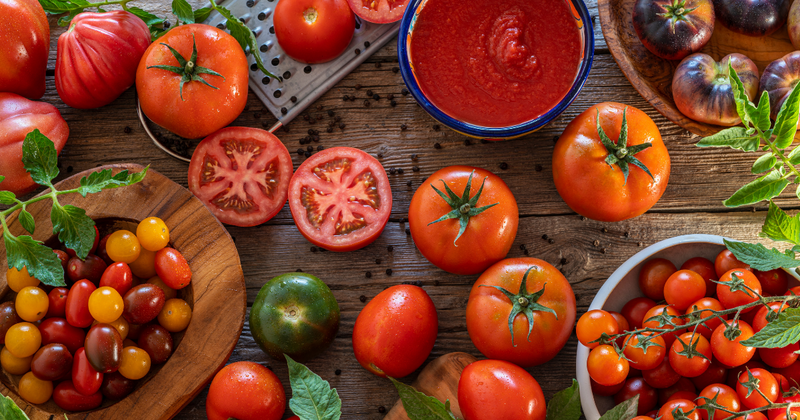発酵トマト：5分で完成！美肌と健康を叶える簡単レシピと活用術