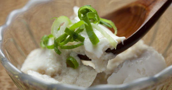 豆腐を冷凍