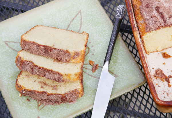 パウンドケーキ 焼き時間