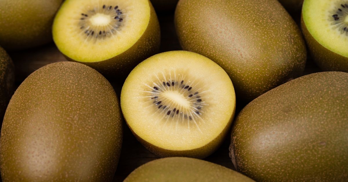 ゴールドキウイ旬の時期：最も美味しい時期を見極める！