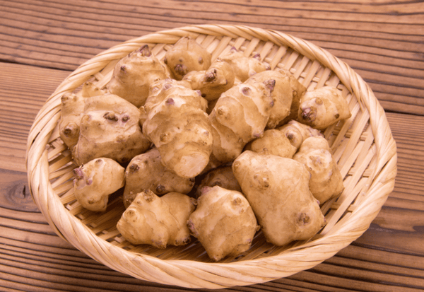 菊芋を生で食べる？知っておきたい栄養、味、食感、そして注意点