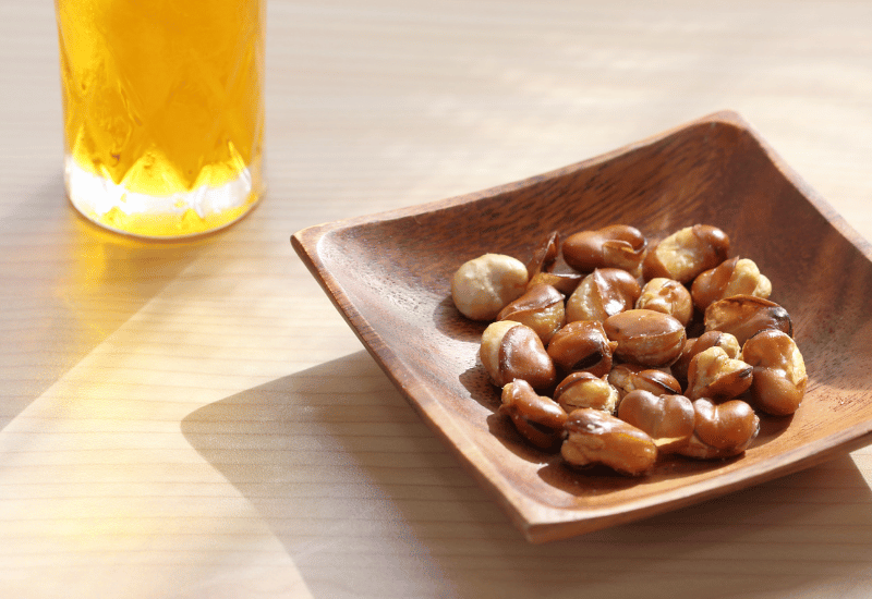 いかり豆 体に悪い