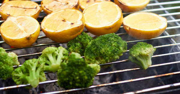 焼くだけ！簡単香ばし焼きブロッコリーレシピ