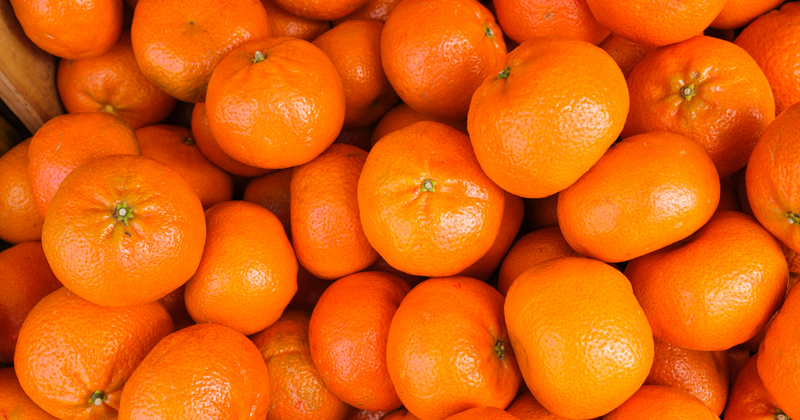 みかんの知られざる効能：美容と健康に役立つ力