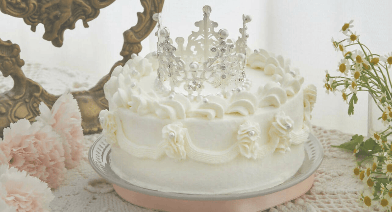 女子会に最適！おすすめのティアラ ケーキとは？ - スイーツモール