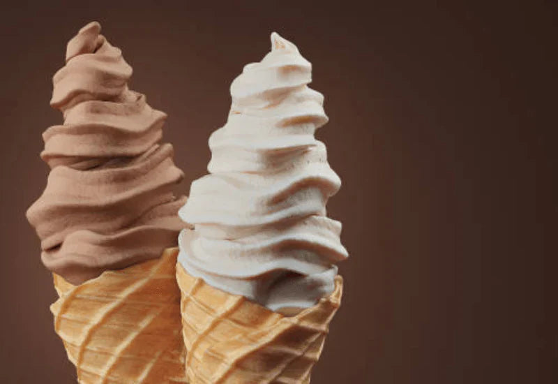 ソフト クリーム アイス